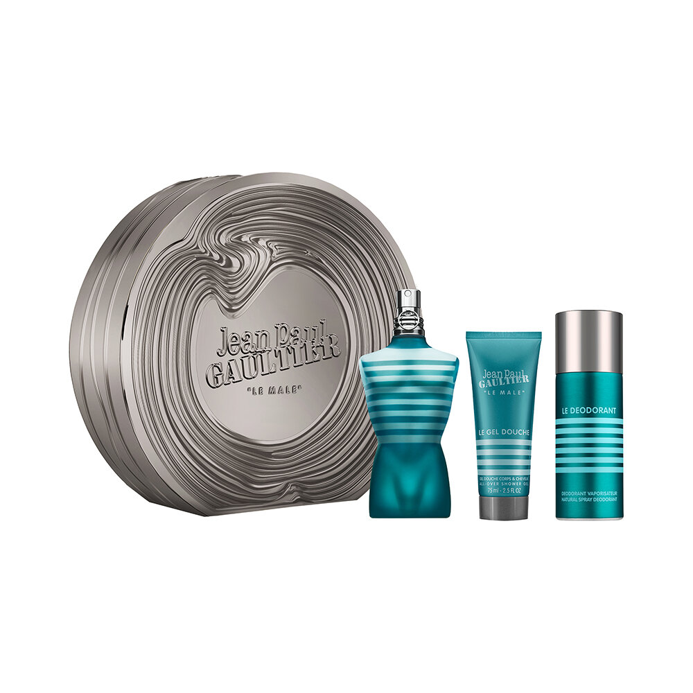 LE MALE SET EAU DE TOILETTE